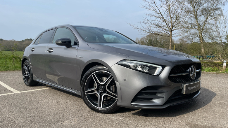 Mercedes-Benz A-Class A180 AMG Line Executive Edition 5dr Auto Petrol Hatchback